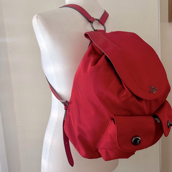 COACH Backpack - Picture 4 of 12